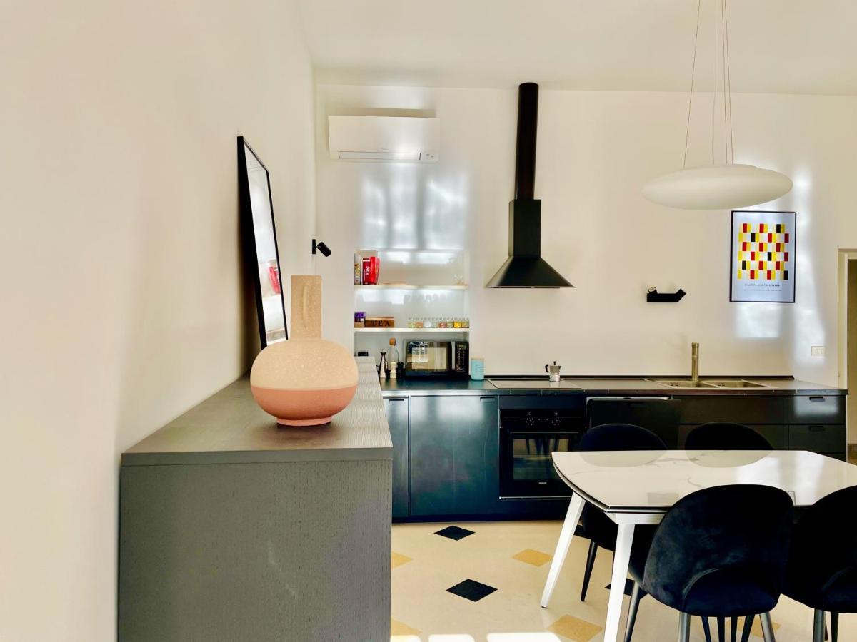 The Design Pasta Apartment Rome Exterior photo