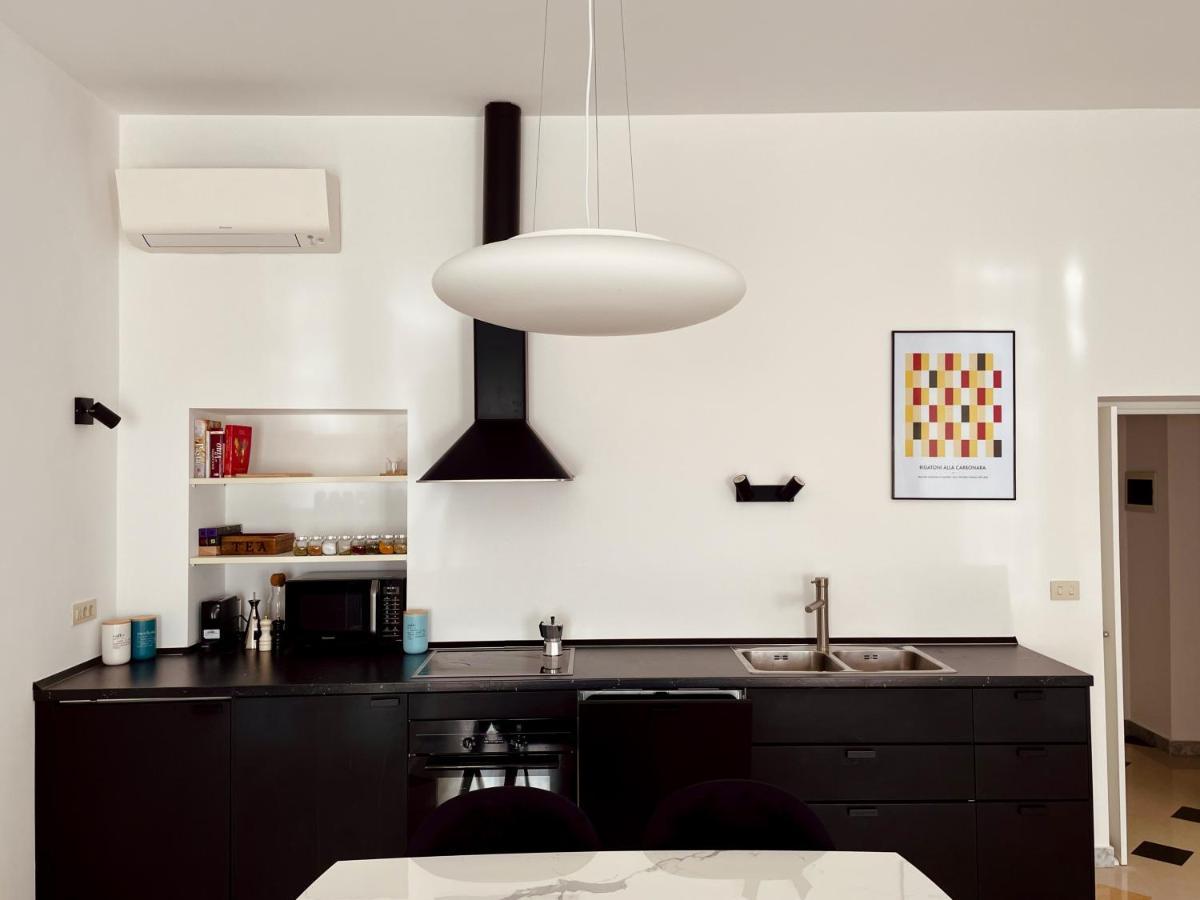 The Design Pasta Apartment Rome Exterior photo