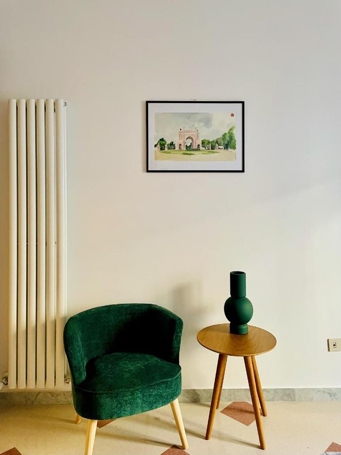 The Design Pasta Apartment Rome Exterior photo